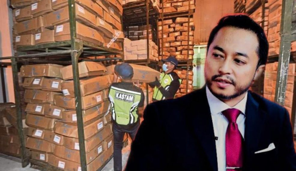 DAGING HARAM DAN RASUAH – ISHAM JALIL