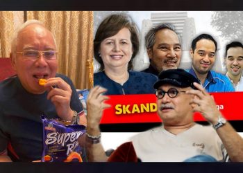 ZETI PERLU TAMPIL JELASKAN TUDUHAN JHO LOW BERI DANA KEPADA KELUARGANYA