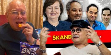 ZETI PERLU TAMPIL JELASKAN TUDUHAN JHO LOW BERI DANA KEPADA KELUARGANYA