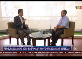 GAGAL MEMAHAMI DEFINASI RAKYAT TERJEJAS, CEO KWSP PERLU LETAK JAWATAN ATAU DIPECAT