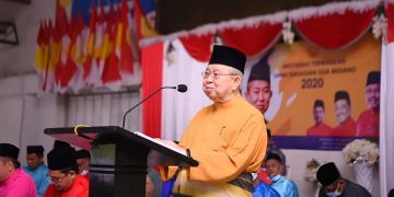 UMNO GUA MUSANG CADANG 5 USUL DEMI MASA DEPAN DAN SURVIVAL PARTI