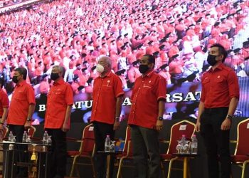 MENUNGGU KEPUTUSAN MKT – SHAHRIL HAMDAN