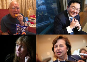 TINDAKAN SARAWAK REPORT PERTAHAN ZETI MEMBAWA PADAH?