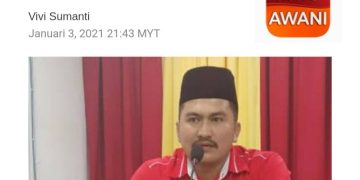 PEMUDA UMNO PASIR PUTIH DESAK ANNUAR MUSA DIPECAT