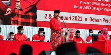 ZAHID: UMNO DAN BN BERTANDING DI SEMUA KERUSI DIMENANGI PADA PRU-14