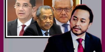 NASIB TIGA PENGKHIANAT – ISHAM JALIL