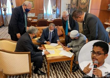 KEMBALI KEPADA FORMULA ‘SELAMAT’ PENYATUAN 3 PARTI MELAYU