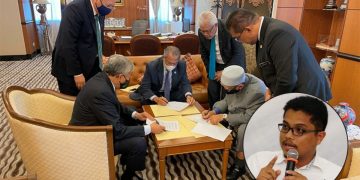 KEMBALI KEPADA FORMULA ‘SELAMAT’ PENYATUAN 3 PARTI MELAYU