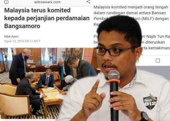 MENJADI MEDIATOR ATAU ‘ORANG TENGAH’ TIDAK BOLEH MEMIHAK