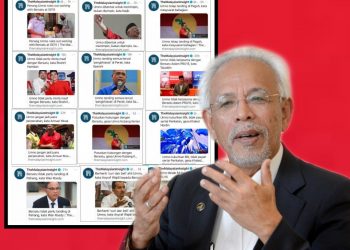 PENDIRIAN TEPAT UMNO PERTAHAN KERUSI SENDIRI – SHAHRIR SAMAD