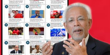 PENDIRIAN TEPAT UMNO PERTAHAN KERUSI SENDIRI – SHAHRIR SAMAD