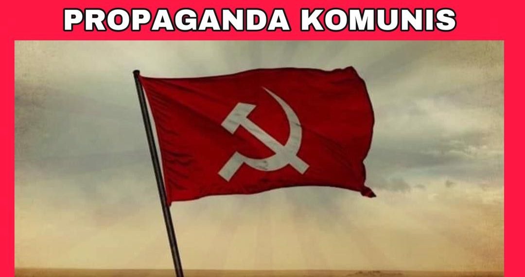 NARATIF “MELAYU ADALAH PENDATANG” MERUPAKAN PROPAGANDA KOMUNIS