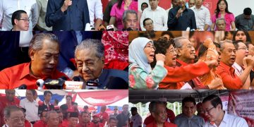 PROPAGANDA GUNA NARATIF “UMNO SOKONG PH-DAP-ANWAR”