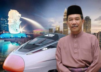 KERAJAAN PERLU TELUS, BERI PENJELASAN ISU PEMBATALAN HSR