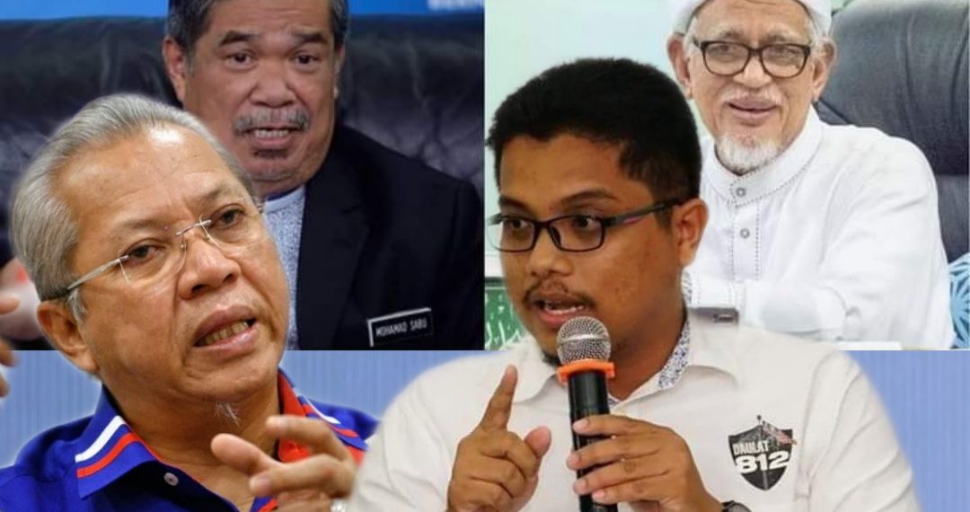 TIADA SIFAT AMANAH DAN KESETIAAN, TIDAK LAYAK DALAM SAF KEPIMPINAN