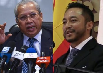 SEBAB SEBENAR ANNUAR MUSA DIGANTI – ISHAM JALIL