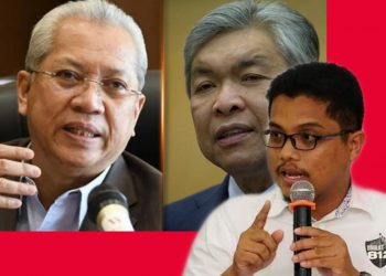 SARANAN BUAT UMNO DALAM ISU ANNUAR MUSA
