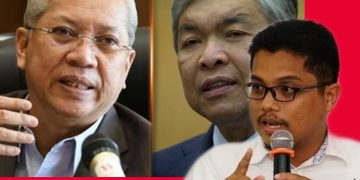 SARANAN BUAT UMNO DALAM ISU ANNUAR MUSA