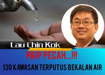 MASALAH BEKALAN AIR MERUNCING, BUKTI KERAJAAN PH SELANGOR LEMAH