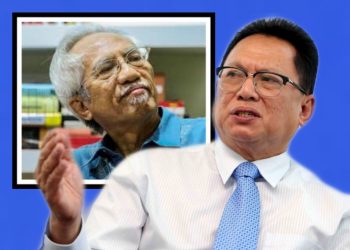 MENJAWAB KADIR JASIN – PUAD ZARKASHI