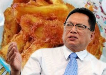 KABINET GORENG PISANG?