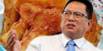 KABINET GORENG PISANG?