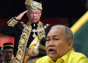 POLITIK NEGARA MERUNCING, MOHON PERKENAN YDP AGONG ISYTIHAR DARURAT