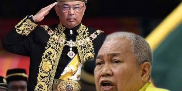 POLITIK NEGARA MERUNCING, MOHON PERKENAN YDP AGONG ISYTIHAR DARURAT