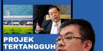 GUAN ENG PUNCA PROJEK TERTANGGUH, TETAPI MCA DAN KERAJAAN DISALAHKAN