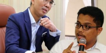 JANGAN SALAHKAN TENGKU ZAFRUL PELABUR ASING TIDAK YAKIN MELABUR DI MALAYSIA