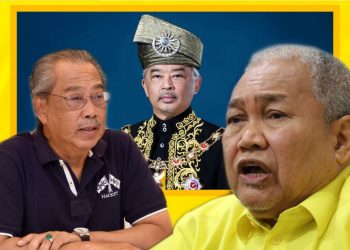 PENGISYTIHARAN DARURAT PENUH, LANTIK PERDANA MENTERI INTERIM – IBRAHIM ALI