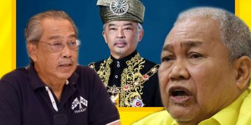 PENGISYTIHARAN DARURAT PENUH, LANTIK PERDANA MENTERI INTERIM – IBRAHIM ALI