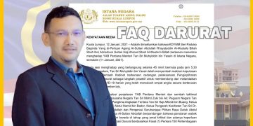 FAQ DARURAT – DATUK DR. WAN AHMAD FAUZI
