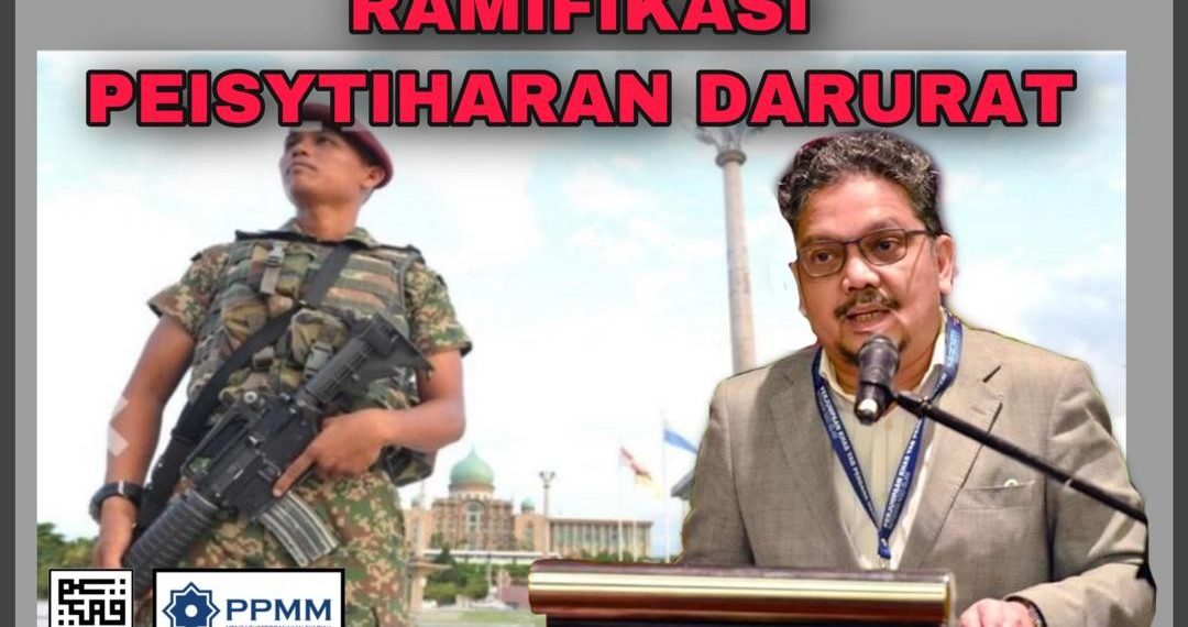 RAMIFIKASI PERISYTIHARAN DARURAT