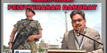 RAMIFIKASI PERISYTIHARAN DARURAT