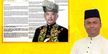 GPMS MENJUNJUNG KASIH DAN MENYAMBUT BAIK PROKLAMASI DARURAT BAGI MEMBENDUNG PENULARAN COVID-19