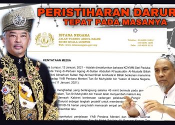 PERISYTIHARAN DARURAT TEPAT PADA MASANYA