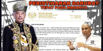 PERISYTIHARAN DARURAT TEPAT PADA MASANYA