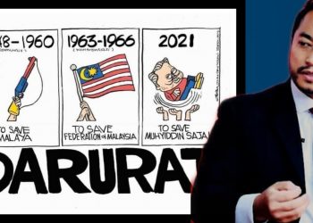 APA SAHAJA CARA ‘COUNTER’, HAKIKATNYA PERDANA MENTERI TELAH HILANG SOKONGAN