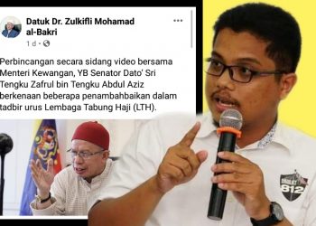 LAKSANA APA DITEGUR KETUA AUDIT NEGARA, JANGAN SENTUH JAMINAN PENDEPOSIT TH
