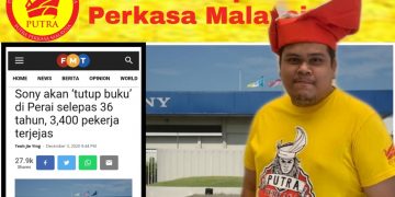 LETAK JAWATAN JIKA GAGAL PACU EKONOMI NEGARA
