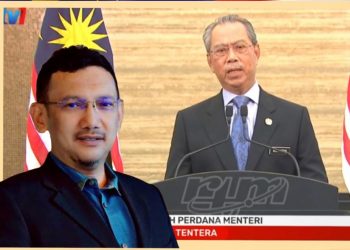 NASIHAT EKSEKUTIF DAN KUASA PERUNDANGAN DI BAWAH PERLEMBAGAAN PERSEKUTUAN