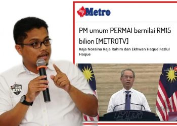 KERAJAAN PERLU MANFAAT SEPENUHNYA ‘KUASA DARURAT’ DEMI MEMBANTU RAKYAT