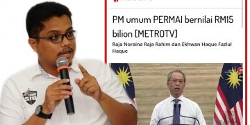 KERAJAAN PERLU MANFAAT SEPENUHNYA ‘KUASA DARURAT’ DEMI MEMBANTU RAKYAT