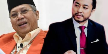 LEBIH BAIK ANNUAR MUSA TUMPU KEPADA TUGAS MENTERI DARIPADA SIBUK BERPOLITIK – ISHAM JALIL