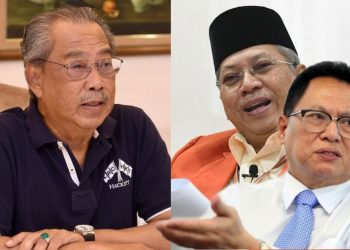 ANNUAR TUDUH UMNO DERHAKA KEPADA RAJA AMAT MELAMPAU