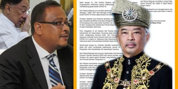 KEPUTUSAN GANTUNG PARLIMEN KETIKA DARURAT 2021 TIDAK BOLEH DICABAR DI MAHKAMAH