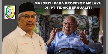 PANDANGAN IKHLAS TUN ARSHAD AYUB WALAUPUN PAHIT DITELAN, NAMUN PERLU DIBERI PERHATIAN