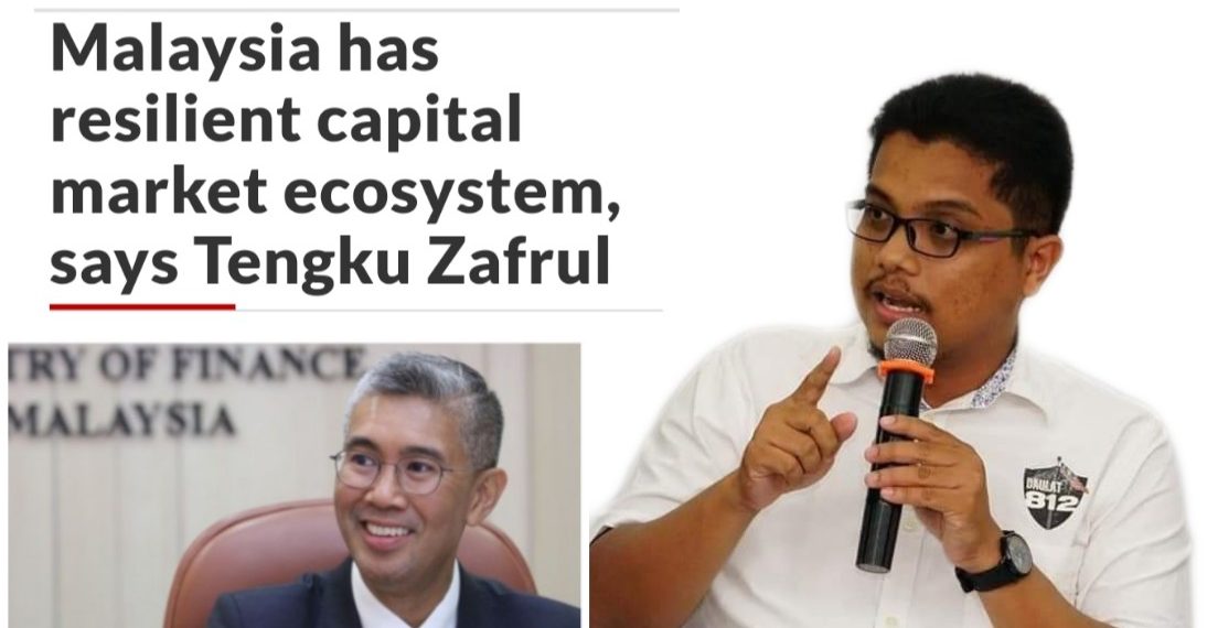 KERAJAAN TIDAK PERLU TAKUT BERBELANJA DEMI MEMBANTU RAKYAT