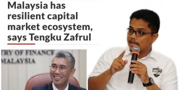 KERAJAAN TIDAK PERLU TAKUT BERBELANJA DEMI MEMBANTU RAKYAT